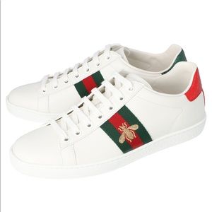 Gucci Ace Bee NEW size 37